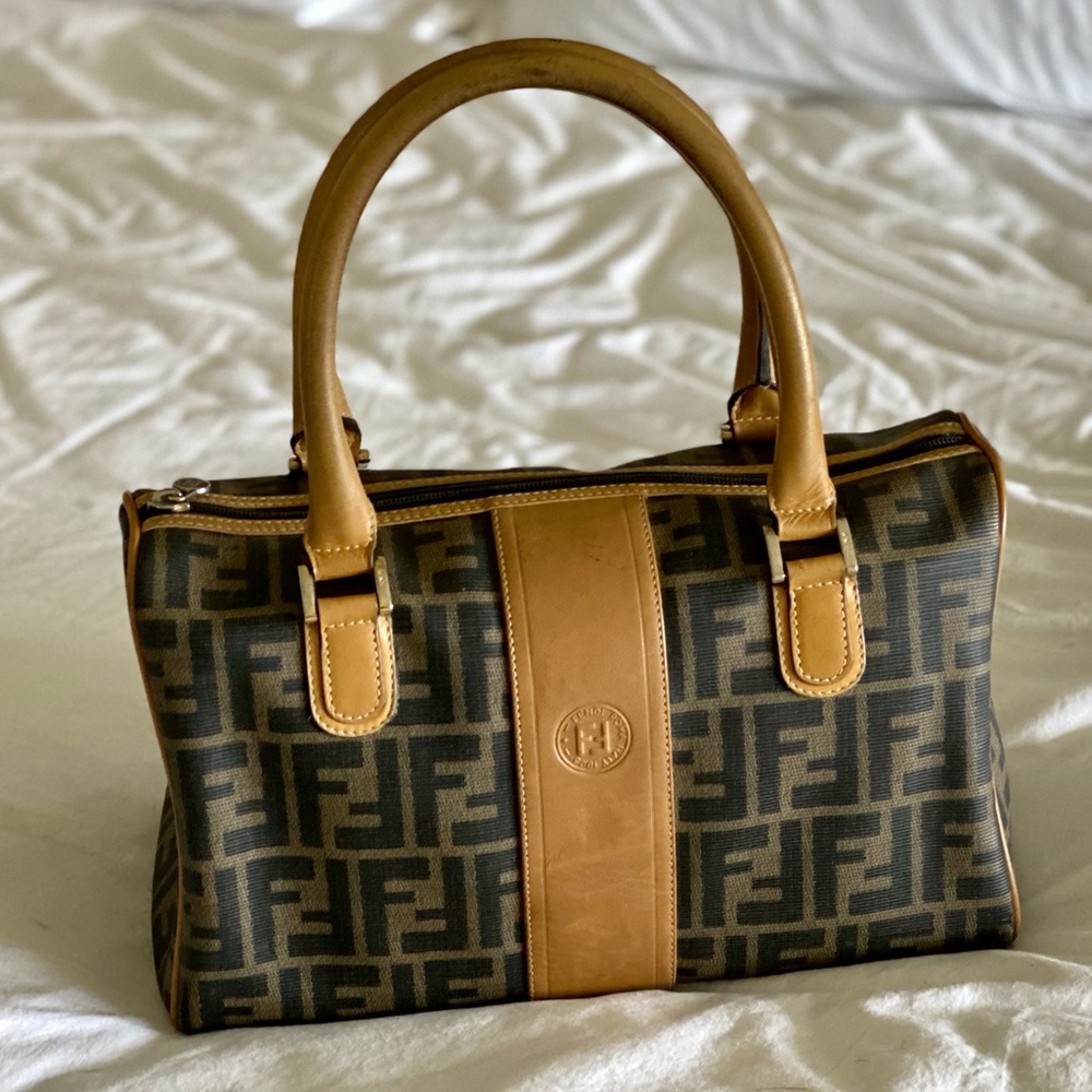 My Fav Fendi. Vintage, clean and in great shape.